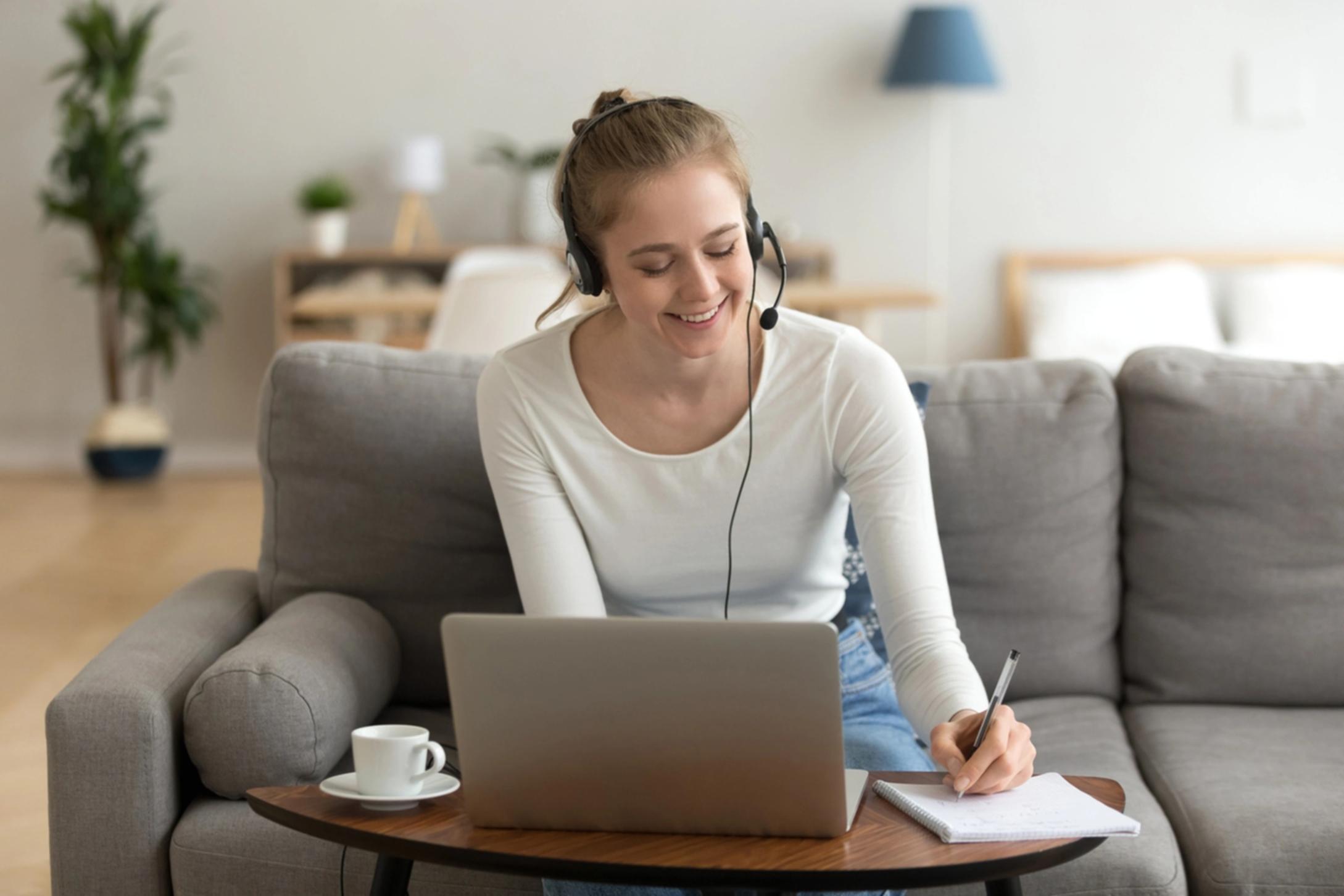 लखनऊ कार्यालय का दृश्य